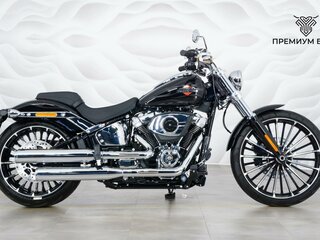2025 Harley-Davidson Breakout, чёрный, 3099000 рублей, вид 1