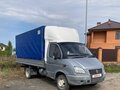 2010 ГАЗ ГАЗель (3302), серебристый, 1170000 рублей
