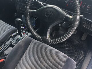 1994 Toyota Sprinter Marino, голубой, 360000 рублей, вид 4
