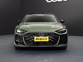 2026 Audi A5 L Sportback III (B10), зелёный, 5190000 рублей, вид 2