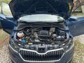 2021 Skoda Fabia III Рестайлинг, синий, 1800000 рублей - вид 2