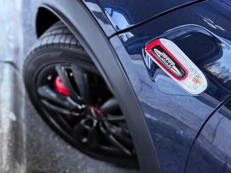 2018 Mini Hatch JCW III (F55/F56) Рестайлинг, синий, 2500000 рублей, вид 5