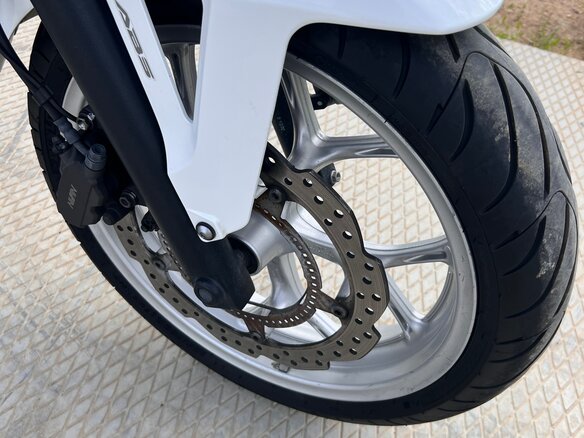 2016 Honda NC 750X, белый, 820000 рублей - вид 5