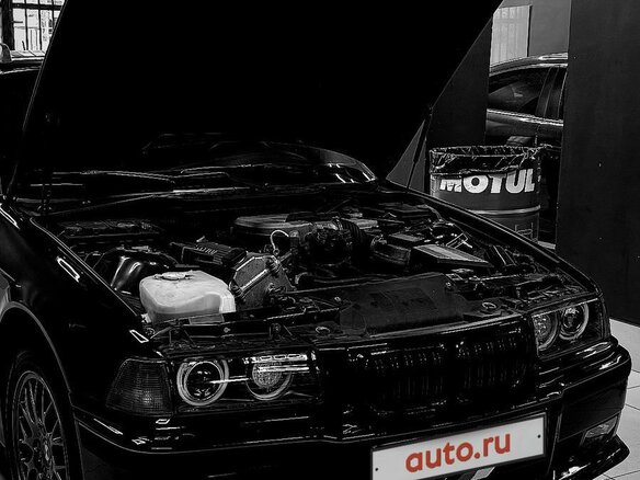 1997 BMW 3 серии 316i III (E36), чёрный, 790000 рублей - вид 30