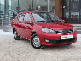 2013 FAW V5, красный, 250000 рублей, вид 3