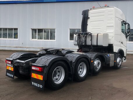 2014 Volvo FH, белый, 19300000 рублей, вид 3