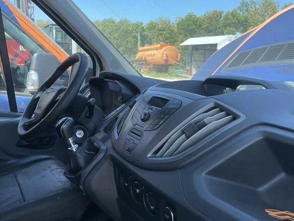 2018 Ford Transit, белый, 1300000 рублей - вид 15