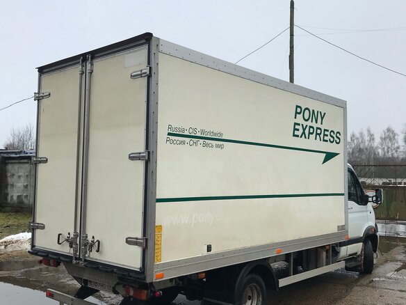 2008 Renault Mascott, белый, 760000 рублей - вид 3