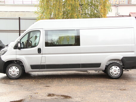 2024 Fiat Professional Ducato, белый, 6990000 рублей, вид 2