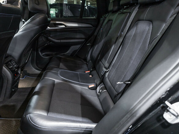 2018 BMW X3 20d xDrive III (G01), чёрный - вид 10