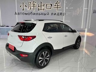 2022 Kia KX1, белый, 1500000 рублей, вид 5