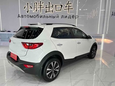 2022 Kia KX1, белый, 1500000 рублей, вид 5