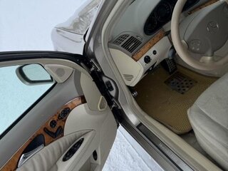 2006 Mercedes-Benz E-Класс 350 III (W211, S211), бежевый, 800000 рублей, вид 5