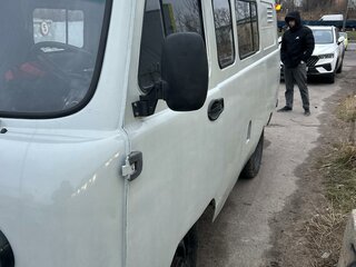 2012 УАЗ 3909, серый, 575000 рублей, вид 4
