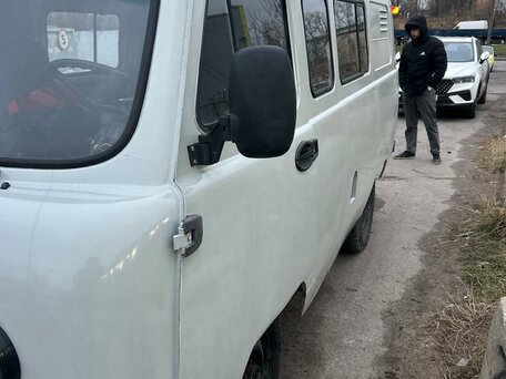 2012 УАЗ 3909, серый, 575000 рублей, вид 4