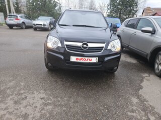 2010 Opel Antara I, чёрный, 820000 рублей, вид 3