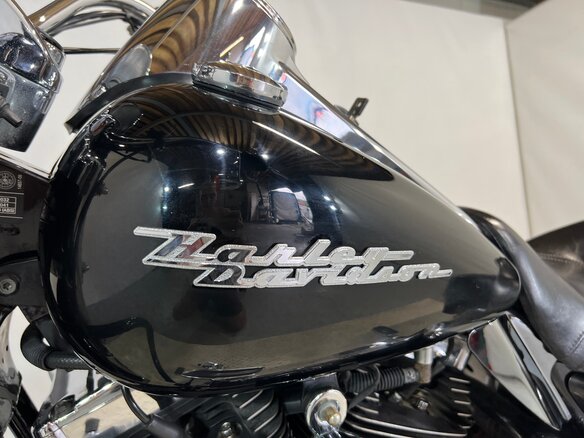 2007 Harley-Davidson Road King, чёрный, 449000 рублей - вид 15