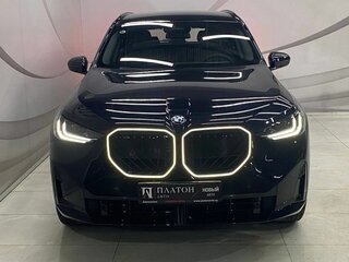 2025 BMW X3 Long 30L xDrive IV (G45/G48), синий, 6799000 рублей, вид 2