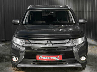 2018 Mitsubishi Outlander III Рестайлинг 2, серый, 1670000 рублей, вид 2