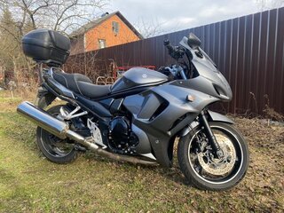 2010 Suzuki GSX 1250 FA, серый, 650000 рублей, вид 5