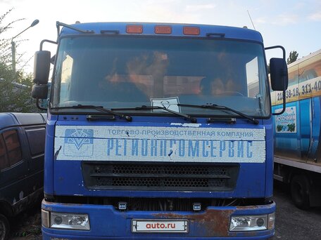 2008 CAMC HN 3250, синий, 1399000 рублей, вид 2