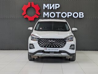 2024 Chery Tiggo 4 Pro I, белый, 1490000 рублей, вид 2