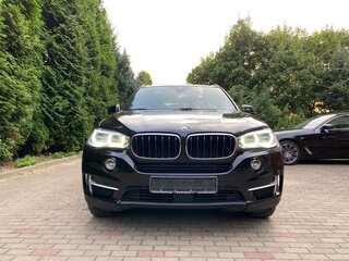 2014 BMW X5 30d III (F15), чёрный, 2631964 рублей, вид 2