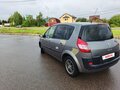 2004 Renault Scenic II, серый - вид 3