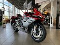 2026 QJMotor SRK 921 RR, красный, 1200000 рублей