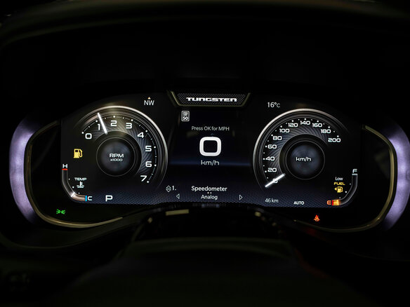 2026 Ram 1500 Crew Cab V Рестайлинг, чёрный, 10490000 рублей - вид 29