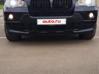 2008 BMW X5 3.0si II (E70), чёрный, 1600000 рублей, вид 1