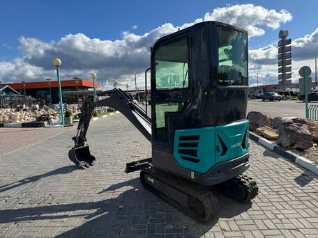 2025 Leite LT1020, зелёный, 1400000 рублей, вид 1