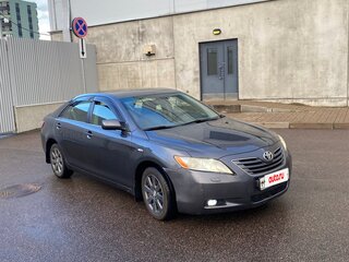 2007 Toyota Camry VI (XV40), серый, 1099000 рублей, вид 4