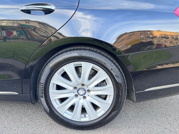 2013 Mercedes-Benz S-Класс 500 VI (W222, C217), чёрный, 3190000 рублей - вид 20