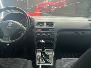 1993 Honda Accord V, серебристый, 230000 рублей, вид 5