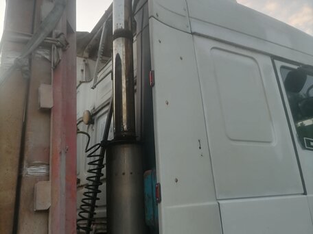 1994 DAF 95, белый, 650000 рублей, вид 5