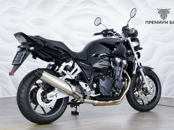 2026 Honda CB 1300, чёрный, 1699000 рублей - вид 5