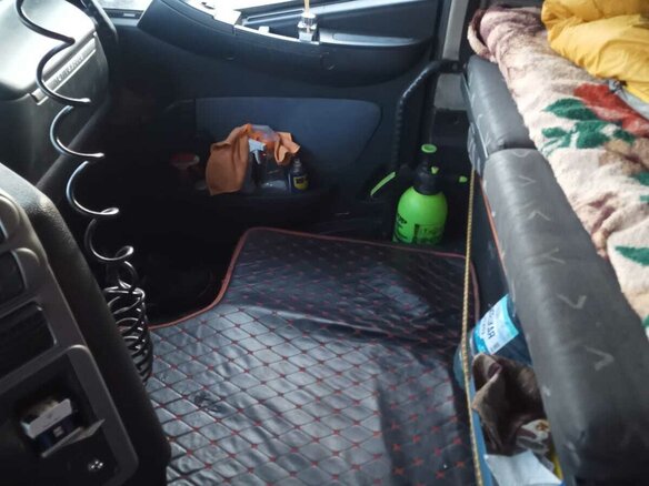 2010 Iveco Stralis, чёрный, 2200000 рублей - вид 10