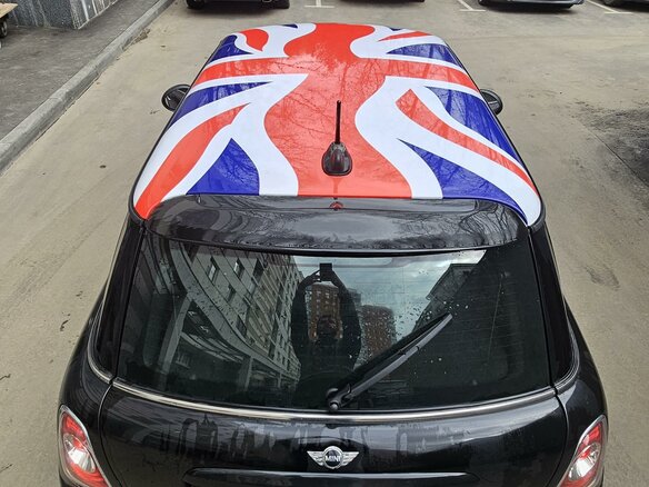 2013 Mini Hatch Cooper II (R56) Рестайлинг, чёрный, 900000 рублей - вид 9