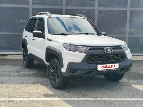 Lada (ВАЗ) Niva Travel I