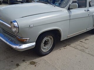 1965 ГАЗ 21 «Волга» 21Л, серый, 200000 рублей, вид 2