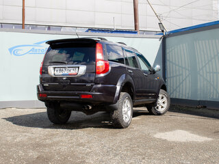 2008 Great Wall Hover, чёрный, 369000 рублей, вид 4