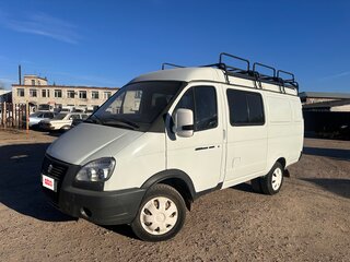 2015 ГАЗ ГАЗель (2705), белый, 649999 рублей, вид 1