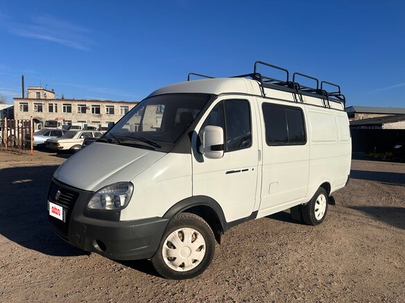 2015 ГАЗ ГАЗель (2705), белый, 649999 рублей
