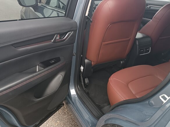 2023 Mazda CX-5 II Рестайлинг, серый, 2650000 рублей - вид 21