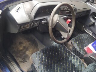 2002 Lada (ВАЗ) 2115, синий, 270000 рублей, вид 4