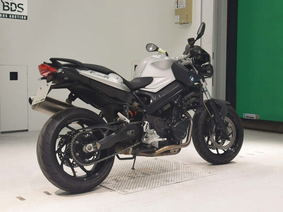 2011 BMW F 800 R, серебристый, 610000 рублей - вид 10