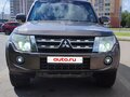 2011 Mitsubishi Pajero IV Рестайлинг 1, коричневый, 1950000 рублей - вид 4