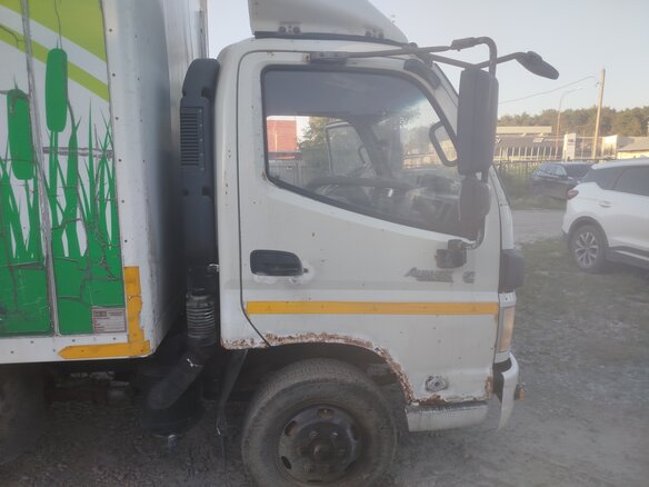 2013 Foton Auman BJ10xx, белый, 550000 рублей - вид 1