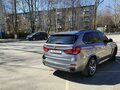 2018 BMW X5 30d III (F15), серый, 4900000 рублей - вид 2